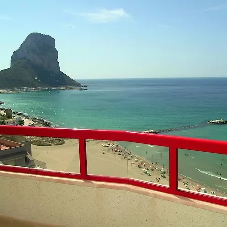 Apartment Amatista Calpe