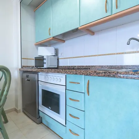 Amatista Apartment Calpe