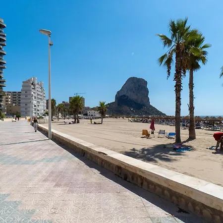 Amatista Apartment Calpe