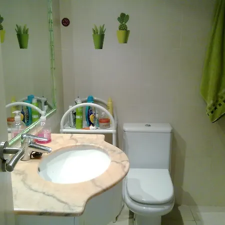Apartment Amatista Calpe