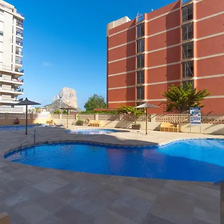 Amatista Apartment Calpe