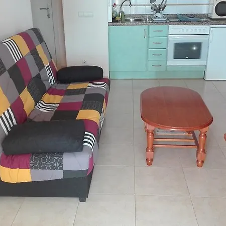 Apartment Amatista Calpe