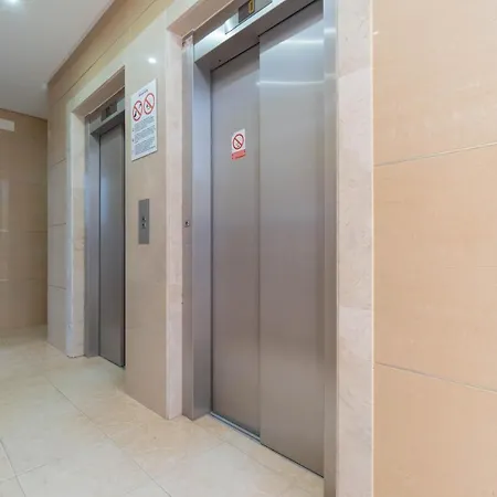 Appartement Amatista Calpe